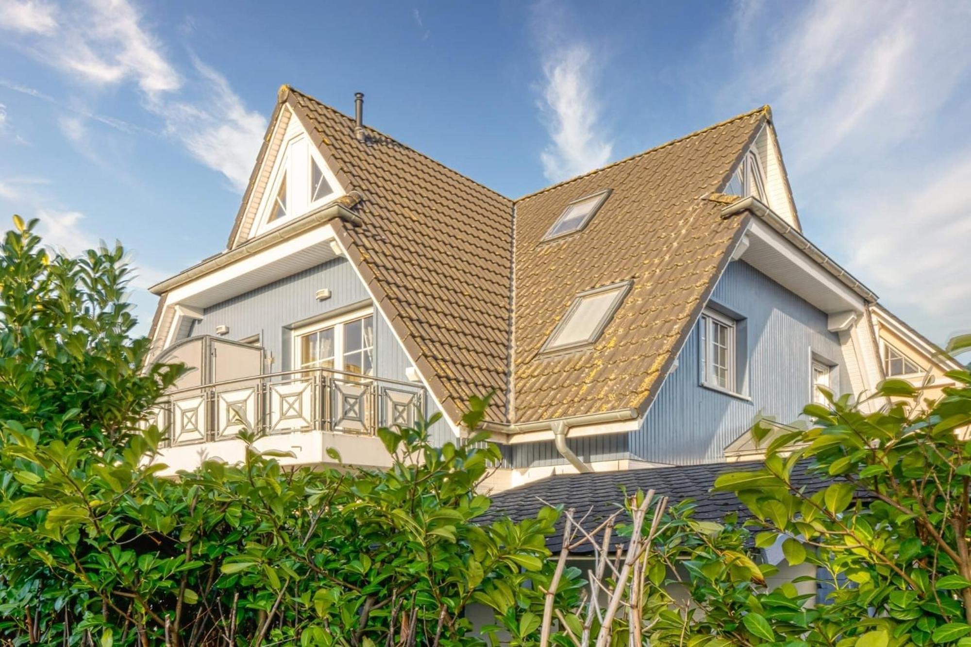 Hoppenberg 22, Whg 2 Apartment Zingst Exterior photo